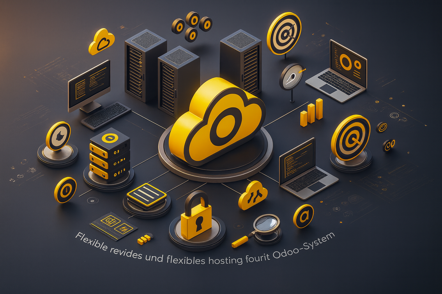 Odoo Hosting
