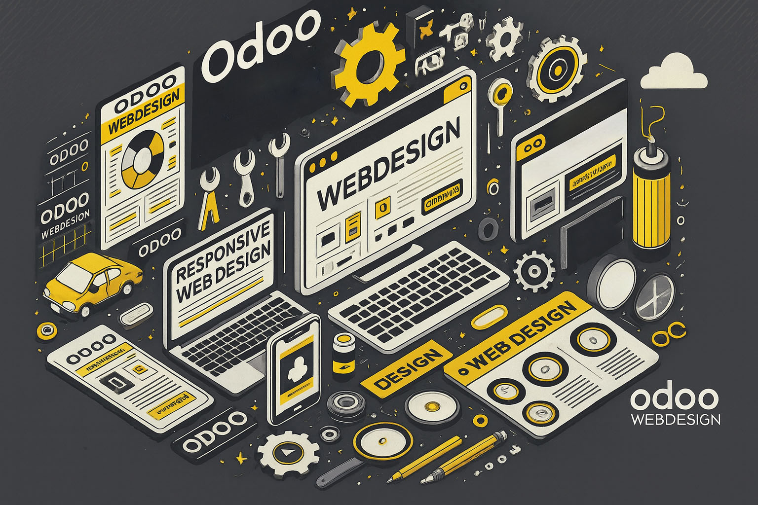 Your Expert for ODOO DEVELOPMENT 💻