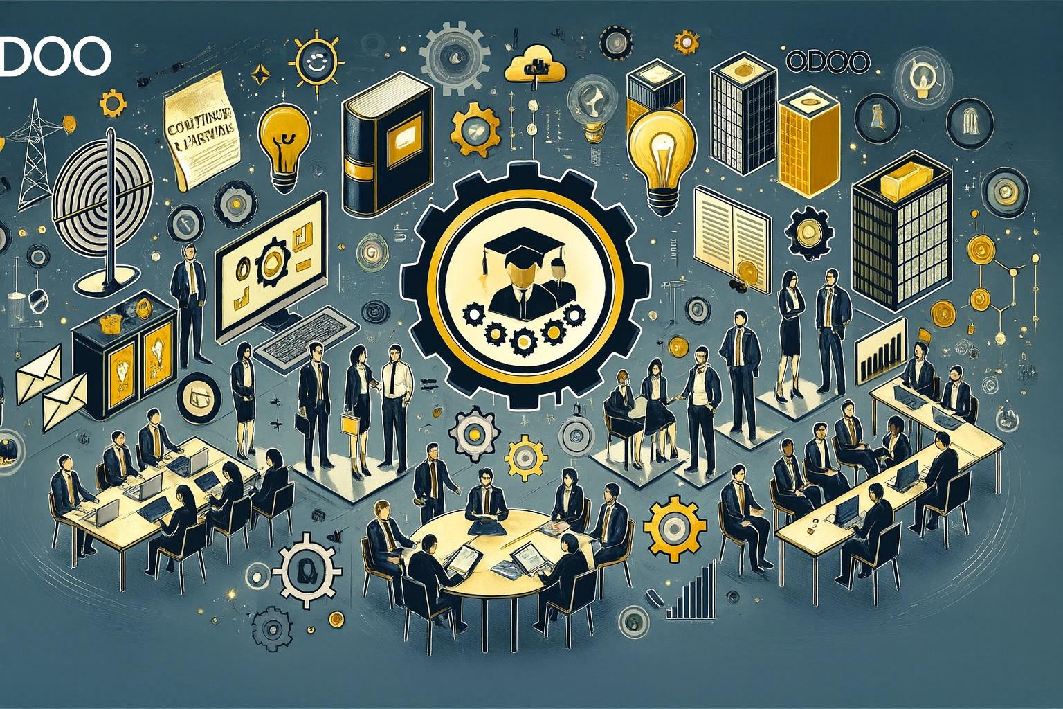 Odoo ecosystem